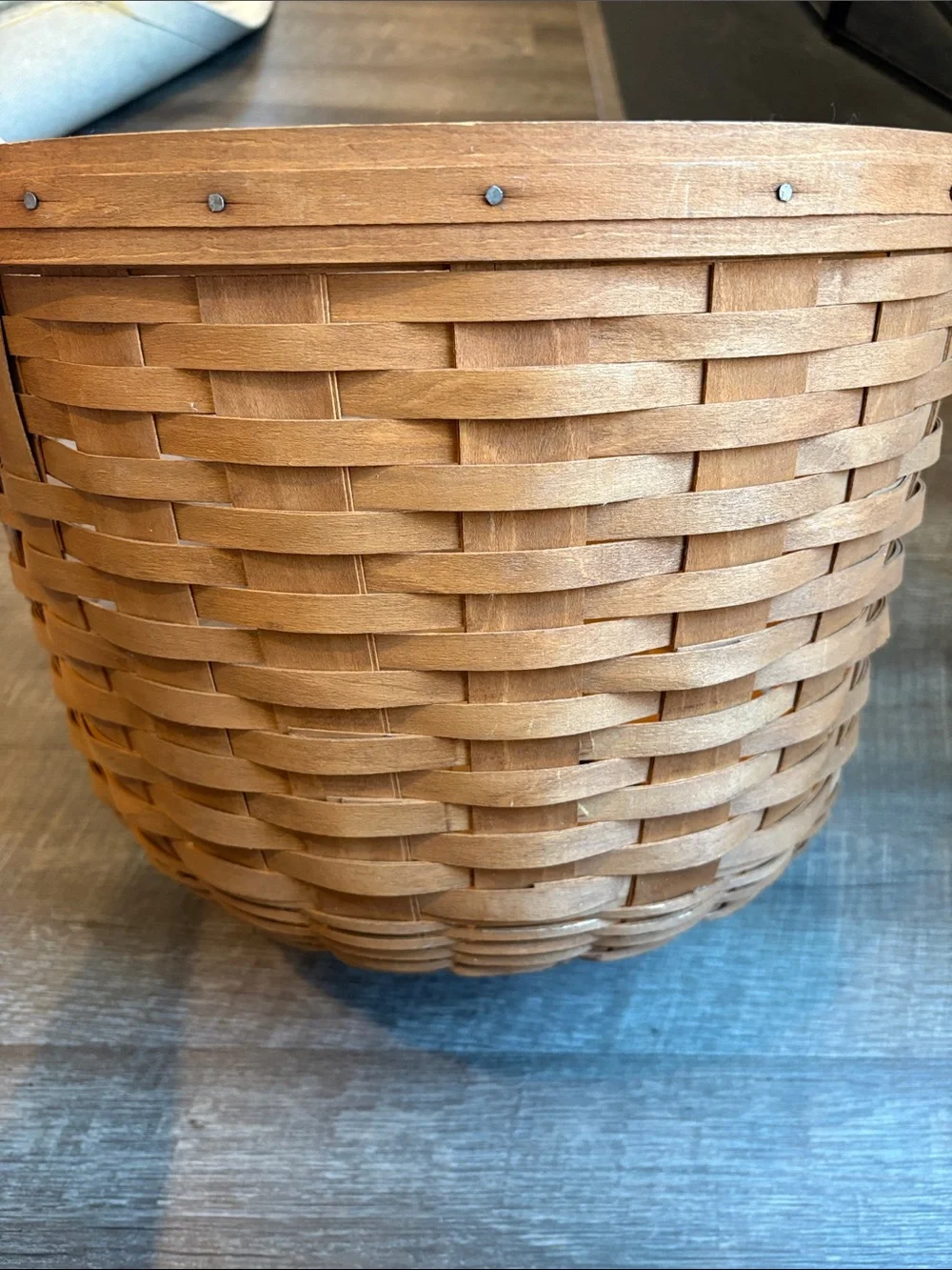 Longaberger vintage corn